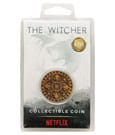 The Witcher Collectable Coin Toss a Coin to Your Witcher Limited Edition by FaNaTtik