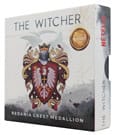 The Witcher Medallion Redania Crest Limited Edition by FaNaTtik