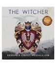 The Witcher Medallion Redania Crest Limited Edition by FaNaTtik