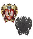 The Witcher Medallion Redania Crest Limited Edition by FaNaTtik