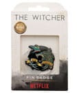 The Witcher Pin Badge Witcher Symbol Limited Edition by FaNaTtik