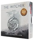 The Witcher Replica 1/1 Necklace Geralt´s Medallion by FaNaTtik