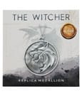 The Witcher Replica 1/1 Necklace Geralt´s Medallion by FaNaTtik