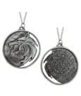 The Witcher Replica 1/1 Necklace Geralt´s Medallion by FaNaTtik