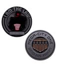 2000 AD Collectable Coin Judge Dredd Mega-City One Limited Edition by FaNaTtik