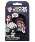 2000 AD Pin Badge Judge Dredd You're Next Punk Limited Edition by FaNaTtik