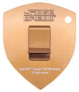 2000 AD Replica Judge Dredd Badge Limited Edition by FaNaTtik