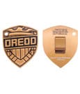 2000 AD Replica Judge Dredd Badge Limited Edition by FaNaTtik