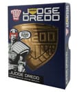2000 AD Replica Judge Dredd Badge Limited Edition by FaNaTtik