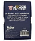 2000 AD Replica Judge Dredd Badge Limited Edition by FaNaTtik