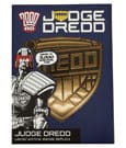 2000 AD Replica Judge Dredd Badge Limited Edition by FaNaTtik