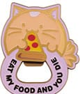 Fuzzballs Bottle Opener Whisky by FaNaTtik