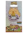 Fuzzballs Bottle Opener Whisky by FaNaTtik