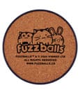 Fuzzballs Coaster 4-Pack by FaNaTtik