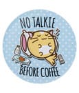 Fuzzballs Coaster 4-Pack by FaNaTtik