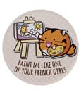 Fuzzballs Coaster 4-Pack by FaNaTtik