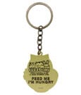 Fuzzballs Keychain Whisky Noodles Limited Edition by FaNaTtik