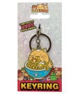 Fuzzballs Keychain Whisky Noodles Limited Edition by FaNaTtik