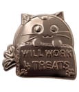 Fuzzballs Pin Badge Mystery Pin Badge Display (12) by FaNaTtik