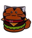 Fuzzballs Pin Badge Mystery Pin Badge Display (12) by FaNaTtik