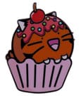 Fuzzballs Pin Badge Mystery Pin Badge Display (12) by FaNaTtik
