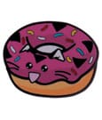 Fuzzballs Pin Badge Mystery Pin Badge Display (12) by FaNaTtik