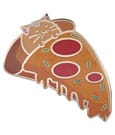 Fuzzballs Pin Badge Mystery Pin Badge Display (12) by FaNaTtik