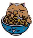 Fuzzballs Pin Badge Mystery Pin Badge Display (12) by FaNaTtik