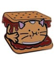 Fuzzballs Pin Badge Mystery Pin Badge Display (12) by FaNaTtik