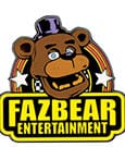 Five Nights at Freddy´s Pin Badge Fazbear Entertainment Limited Edition by FaNaTtik