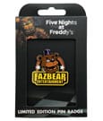 Five Nights at Freddy´s Pin Badge Fazbear Entertainment Limited Edition by FaNaTtik