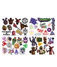 Five Nights at Freddy's Tech Sticker Pack by FaNaTtik