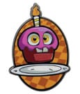 Five Nights at Freddy´s Pin Badge Display Mystery Pin Badge (12) by FaNaTtik
