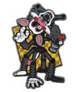 Five Nights at Freddy´s Pin Badge Display Mystery Pin Badge (12) by FaNaTtik