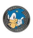 Sonic - The Hedgehog Collectable Coin Sonic & Tails by FaNaTtik