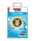 Sonic - The Hedgehog Collectable Coin Sonic & Tails by FaNaTtik