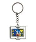 Sonic - The Hedgehog Keychain Keyring Limited Edition by FaNaTtik