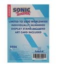 Sonic - The Hedgehog Ingot Limited Edition by FaNaTtik