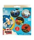 Sonic - The Hedgehog Coaster 4-Pack by FaNaTtik