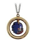 Sonic - The Hedgehog Necklace with Pendant Ring by FaNaTtik