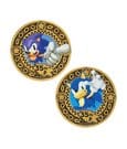 Sonic the Hedgehog Collectable Coin 35th Anniversary Limited Edition by FaNaTtik