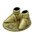 Sonic the Hedgehog Replica 35th Anniversary Metal Boot Limited Edition by FaNaTtik