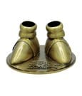 Sonic the Hedgehog Replica 35th Anniversary Metal Boot Limited Edition by FaNaTtik