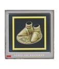 Sonic the Hedgehog Replica 35th Anniversary Metal Boot Limited Edition by FaNaTtik