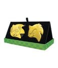 Sonic the Hedgehog Medallion Set 35th Anniversary Then & Now Limited Edition by FaNaTtik