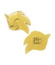 Sonic the Hedgehog Medallion Set 35th Anniversary Then & Now Limited Edition by FaNaTtik