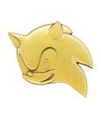 Sonic the Hedgehog Medallion Set 35th Anniversary Then & Now Limited Edition by FaNaTtik