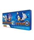 Sonic the Hedgehog Medallion Set 35th Anniversary Then & Now Limited Edition by FaNaTtik