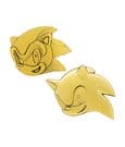 Sonic the Hedgehog Medallion Set 35th Anniversary Then & Now Limited Edition by FaNaTtik