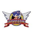Sonic The Hedgehog Collectable Coin Original Logo by FaNaTtik